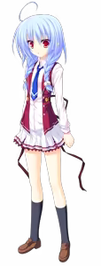 Page 5 of Lunaris Filia ~Kiss to Keiyaku to Shinku no Hitomi~ Character set (png) part 2 - preview thumbnail