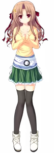 Page 617 of Lunaris Filia ~Kiss to Keiyaku to Shinku no Hitomi~ Character set (png) part 2 - preview thumbnail
