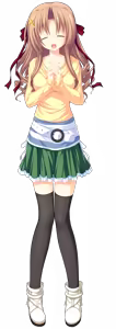 Page 627 of Lunaris Filia ~Kiss to Keiyaku to Shinku no Hitomi~ Character set (png) part 2 - preview thumbnail