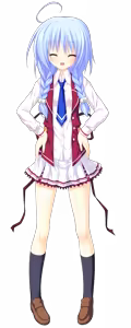 Page 64 of Lunaris Filia ~Kiss to Keiyaku to Shinku no Hitomi~ Character set (png) part 2 - preview thumbnail