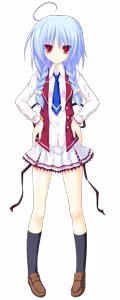 Page 68 of Lunaris Filia ~Kiss to Keiyaku to Shinku no Hitomi~ Character set (png) part 2 - preview thumbnail