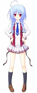 Page 69 of Lunaris Filia ~Kiss to Keiyaku to Shinku no Hitomi~ Character set (png) part 2 - preview thumbnail