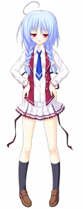 Page 78 of Lunaris Filia ~Kiss to Keiyaku to Shinku no Hitomi~ Character set (png) part 2 - preview thumbnail
