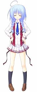 Page 81 of Lunaris Filia ~Kiss to Keiyaku to Shinku no Hitomi~ Character set (png) part 2 - preview thumbnail