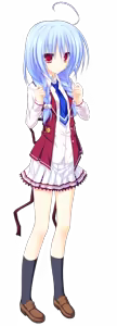 Page 91 of Lunaris Filia ~Kiss to Keiyaku to Shinku no Hitomi~ Character set (png) part 2 - preview thumbnail