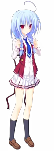 Page 92 of Lunaris Filia ~Kiss to Keiyaku to Shinku no Hitomi~ Character set (png) part 2 - preview thumbnail