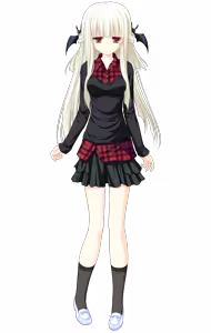 Page 933 of Lunaris Filia ~Kiss to Keiyaku to Shinku no Hitomi~ Character set (png) part 2 - preview thumbnail