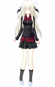 Page 958 of Lunaris Filia ~Kiss to Keiyaku to Shinku no Hitomi~ Character set (png) part 2 - preview thumbnail