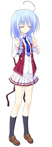 Page 97 of Lunaris Filia ~Kiss to Keiyaku to Shinku no Hitomi~ Character set (png) part 2 - preview thumbnail