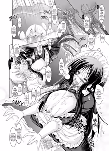 Page 16 of Miocchi Maid. (decensored) - preview thumbnail