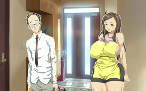 Page 205 of Kazoku Kankei Yarinaoshi!! - preview thumbnail