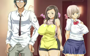 Page 325 of Kazoku Kankei Yarinaoshi!! - preview thumbnail