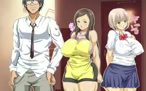 Page 326 of Kazoku Kankei Yarinaoshi!! - preview thumbnail