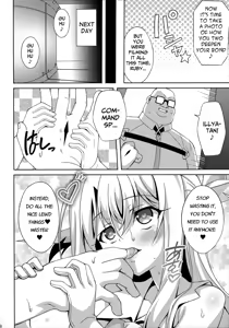 Page 23 of Illya-chan to Love Love Reijyux - preview thumbnail