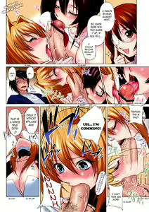 Page 11 of Shokushin Shiteshite Ashikabi-sama! - preview thumbnail