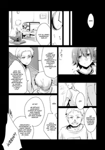 Page 15 of Aoi no Netorare Nikki Soushuuhen + Kaede - preview thumbnail