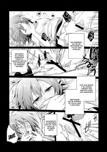 Page 8 of Aoi no Netorare Nikki Soushuuhen + Kaede - preview thumbnail