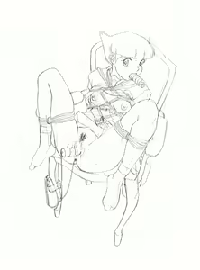 Page 18 of Fujiko Chara Rough Gengashuu - preview thumbnail