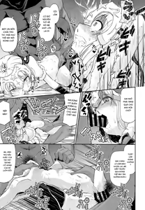 Page 15 of Jeanne-chan wa Kusuri ni Makenai!! - Jeanne d'Arc will not lose to drugs. - preview thumbnail