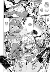 Page 8 of Jeanne-chan wa Kusuri ni Makenai!! - Jeanne d'Arc will not lose to drugs. - preview thumbnail