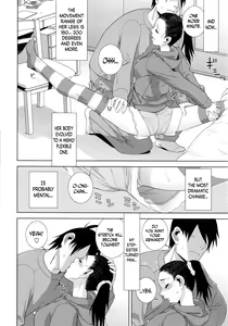 Page 4 of Imouto Juunan Taisou | Younger Sister's Calisthenics - preview thumbnail