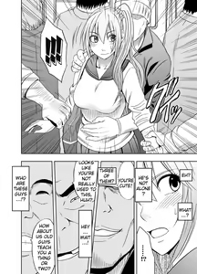 Page 11 of 1-nenkan Chikan Saretsuzuketa Onna -Zenpen- | The Girl Who Was Molested For a Full Year -First Part- - preview thumbnail