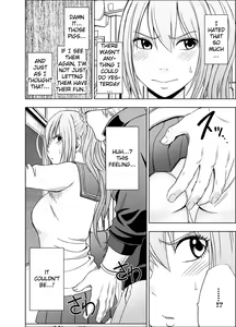 Page 26 of 1-nenkan Chikan Saretsuzuketa Onna -Zenpen- | The Girl Who Was Molested For a Full Year -First Part- - preview thumbnail