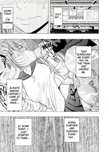 Page 60 of 1-nenkan Chikan Saretsuzuketa Onna -Zenpen- | The Girl Who Was Molested For a Full Year -First Part- - preview thumbnail