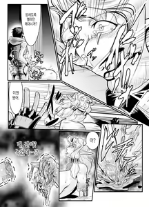 Page 9 of Isekai ni Shoukan sareta Ore ga Kourusai Elf Oyako o Onahoka shite Yaru Ken | 이세계에 소환된 내가 성가신 엘프모녀를 오나홀화해서 범해버린 건 - preview thumbnail