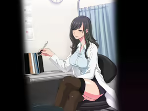 Page 126 of Momoiro Onna Kyoushi Sakuma Saori -Hokenshitsu de Sasowarete Zenpen- <Jitsugyo no Nihon Sha Bunko Homage> - preview thumbnail