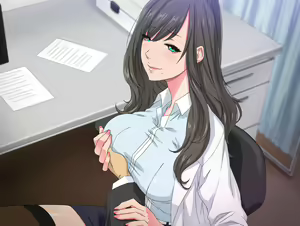 Page 134 of Momoiro Onna Kyoushi Sakuma Saori -Hokenshitsu de Sasowarete Zenpen- <Jitsugyo no Nihon Sha Bunko Homage> - preview thumbnail