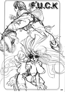 Page 40 of FUCK 'UN'S CURSED KNOT - preview thumbnail