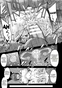 Page 21 of Irisraker Buta no Ko o Haramu Seigi no Senshi | la soldatessa della giustizia che dà alla luce dei porcellini - preview thumbnail