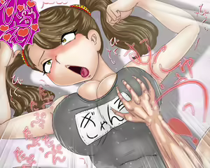 Page 47 of Gyanko Fumina -Hatsujou! Nikushoku Musume- - preview thumbnail
