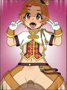 Page 158 of Moshimo Anoko-tachi ga Anata ni Zokkon no Nikudorei dattara ~Cinderella LMBG Hen~ - preview thumbnail