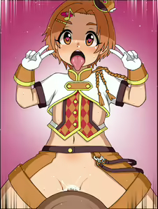 Page 159 of Moshimo Anoko-tachi ga Anata ni Zokkon no Nikudorei dattara ~Cinderella LMBG Hen~ - preview thumbnail