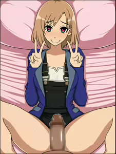 Page 89 of Moshimo Anoko-tachi ga Anata ni Zokkon no Nikudorei dattara ~Shirobako~ - preview thumbnail