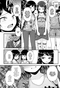 Page 110 of Mesugaki dakedo Hatsuiku ii node Semen Kyouiku Shitemita - preview thumbnail