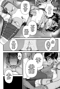 Page 12 of Mesugaki dakedo Hatsuiku ii node Semen Kyouiku Shitemita - preview thumbnail
