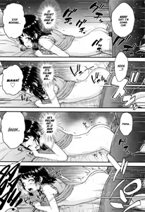 Page 121 of Mesugaki dakedo Hatsuiku ii node Semen Kyouiku Shitemita - preview thumbnail