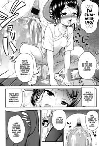 Page 144 of Mesugaki dakedo Hatsuiku ii node Semen Kyouiku Shitemita - preview thumbnail