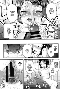 Page 148 of Mesugaki dakedo Hatsuiku ii node Semen Kyouiku Shitemita - preview thumbnail