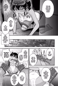 Page 23 of Mesugaki dakedo Hatsuiku ii node Semen Kyouiku Shitemita - preview thumbnail