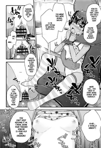 Page 26 of Mesugaki dakedo Hatsuiku ii node Semen Kyouiku Shitemita - preview thumbnail