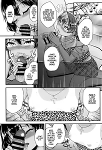 Page 40 of Mesugaki dakedo Hatsuiku ii node Semen Kyouiku Shitemita - preview thumbnail