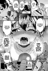 Page 41 of Mesugaki dakedo Hatsuiku ii node Semen Kyouiku Shitemita - preview thumbnail
