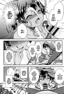 Page 42 of Mesugaki dakedo Hatsuiku ii node Semen Kyouiku Shitemita - preview thumbnail
