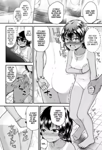 Page 46 of Mesugaki dakedo Hatsuiku ii node Semen Kyouiku Shitemita - preview thumbnail