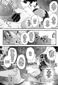 Page 50 of Mesugaki dakedo Hatsuiku ii node Semen Kyouiku Shitemita - preview thumbnail