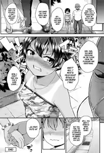 Page 54 of Mesugaki dakedo Hatsuiku ii node Semen Kyouiku Shitemita - preview thumbnail